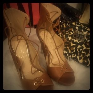 Jessica Simpson Heels